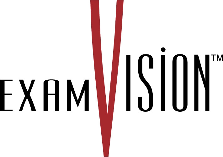 logo examvision